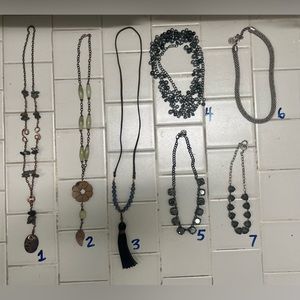7 Versatile Necklaces